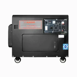 Planta Electrica Ge8500des Arvek Cabinada 7000watt Maximo Motor Diesel 14hp