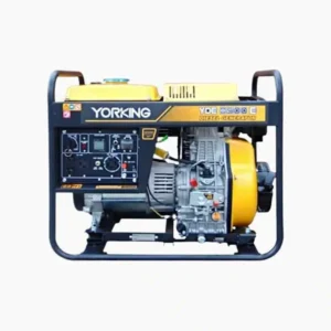 Planta Electrica Yde8500e 7000watt Maximo Motor14hp Monofasica