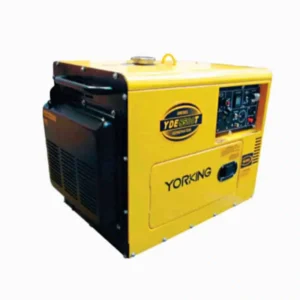Planta Electrica Yde8500t Yorking Cabinada 7000watt Maximo