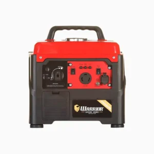 Planta Eléctrica R1200ip Warrior Silenciosa Inverter 1000watt Máximo, Monofásica