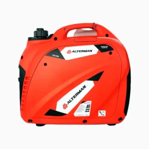 Planta Electrica Alterman Xig2200i A Gasolina Inverter, 2 Kw Encendido Manual