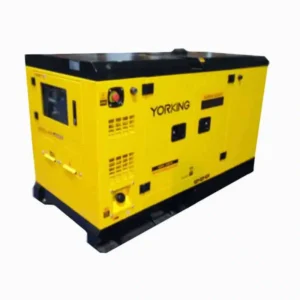 Planta Electrica Yorking 17kva/14kw Standby Trifasica Diesel