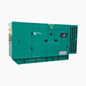 Planta Electrica Cummins Cabinada 50kva/40kw Standby Trifásica Diesel
