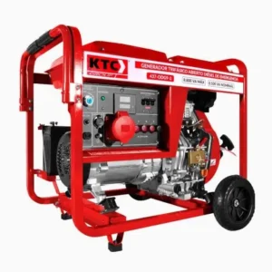 Planta Eléctrica Master Ktc Trifasica 8.8kva 437-Odg9-3