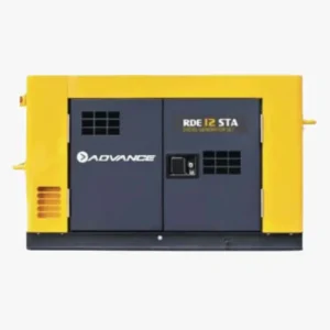 Planta Electrica Advance 10kva/10kw Standby Bifasica Diesel Solo Emergencia