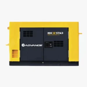 Planta Electrica Advance 12kva/10kw Standby Trifasica Diesel Solo Emergencia