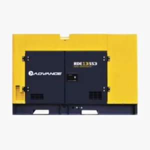 Planta Electrica Advance 14kva/12kw Standby Trifasica Diesel