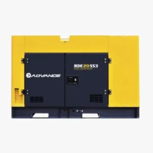 Planta Electrica Advance 21kva/17kw Standby Trifasica Diesel
