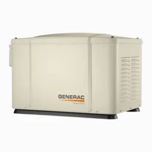 Planta Eléctrica A Gas Generac 6998