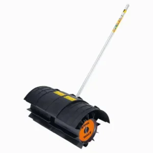 Rodillo Barredor De Caucho Para Stihl Km85r