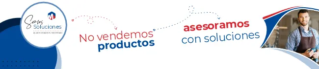 Somos Soluciones a Medida de su Necesidad (Productos)