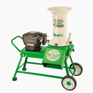 Triturador De Residuos Organicos Trapp Jtr200g Motor Gasolina 6.5hp