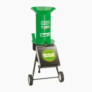 Triturador De Residuos Organicos Trapp Jtr200