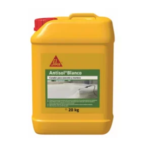 Antisol Blanco 20k