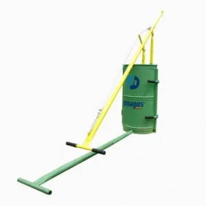 Ensiladora Manual Em-4