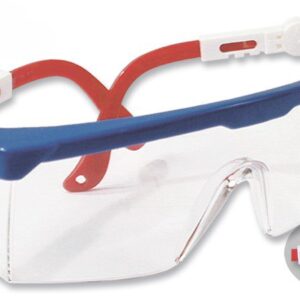 Gafas Unilente En Policarbonato Antifog  Brazos Extensibles Y Ratchet