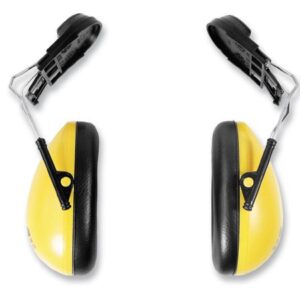 Protector Auditivo Tipo Copa Para Insertar En Casco