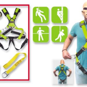 Kit Para Alturas 3 Piezas