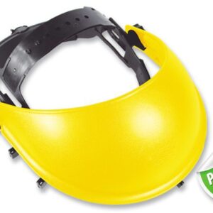 Soporte Ajustable Con Ratchet Para Visores En Policarbonato