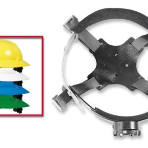 Tafilete De Repuesto 4 Puntos De Apoyo Con Ratchet Para Cascos Petroleros