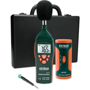 Kit Medidor De Sonido Tipo 2