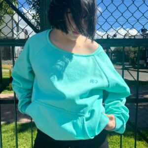 Saco Cuello Ancho Loose Fit