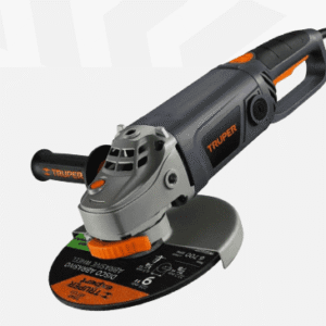 Pulidora Para Concreto De 9” 2100w