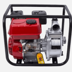 Motobomba Caudal 6.5hp