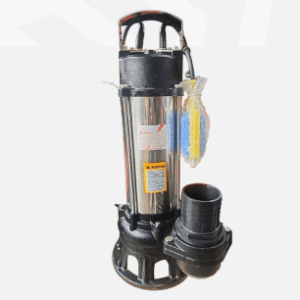 Bomba Sumergible Para Aguas Negras