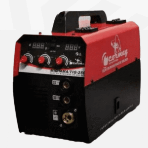 Equipo De Soldar Multiproceso 250amp Cormag