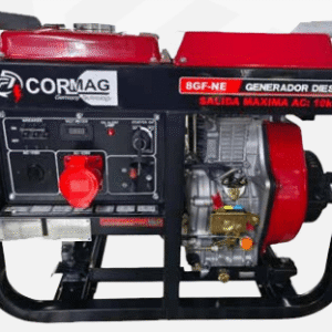 Generador Eléctrico Cormag 5gf-Mewb 7kva