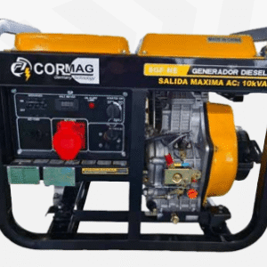 Generador Eléctrico Cormag 8gf-Ldef 10kva