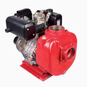 Motobomba Caudal 4”X4” Autocebante 10hp