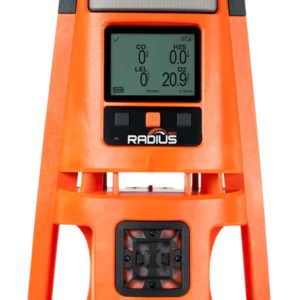 Detector De Gases En Área