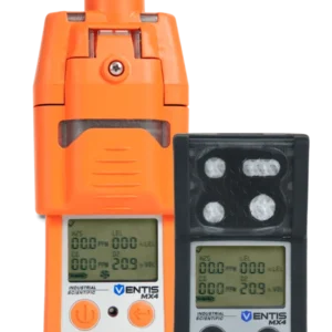 Detector Y Monitor 4 Gases