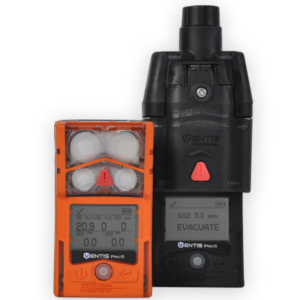 Monitor Multigas 5 Gases