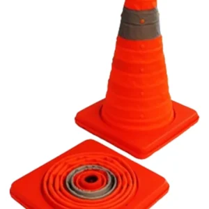 Cono Retractil De 30 Cms