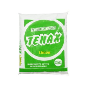Detergente En Polvo Tenax X 1000 G