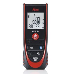 Distanciómetro Laser Portátil Compacto