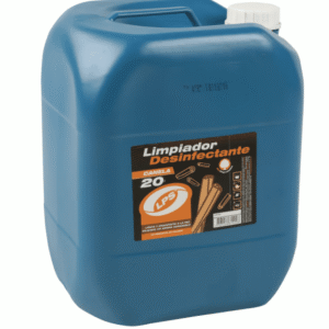 Limpiador Desinfectante X20 Litros