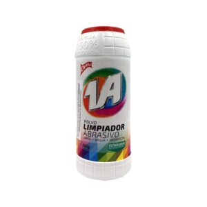 Detergente En Polvo  Abrasivo