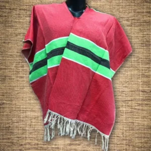 Poncho Artesanal