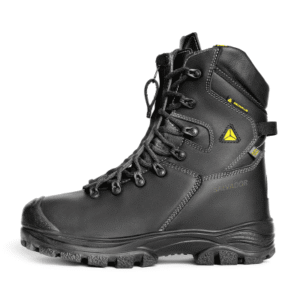 Bota Para Bombero Caña Media Deltaplus