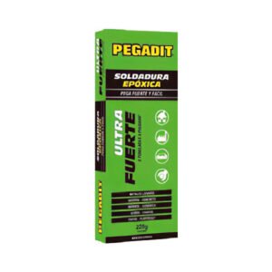 Soldadura Epóxica Ultra Fuerte 220gr – Pegadit