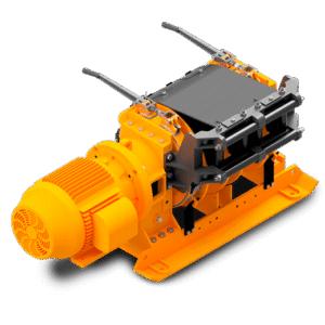 Winches De Arrastre