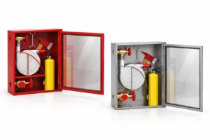 gabinetes contra incendio