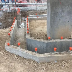 Capuchones De Seguridad Para Varilla