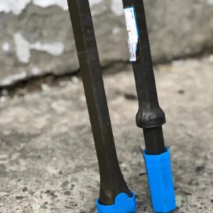 Barrena Conica Sandvik 3" (0.80)