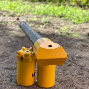 Barrena Conica Sandvik 5" (1.60)