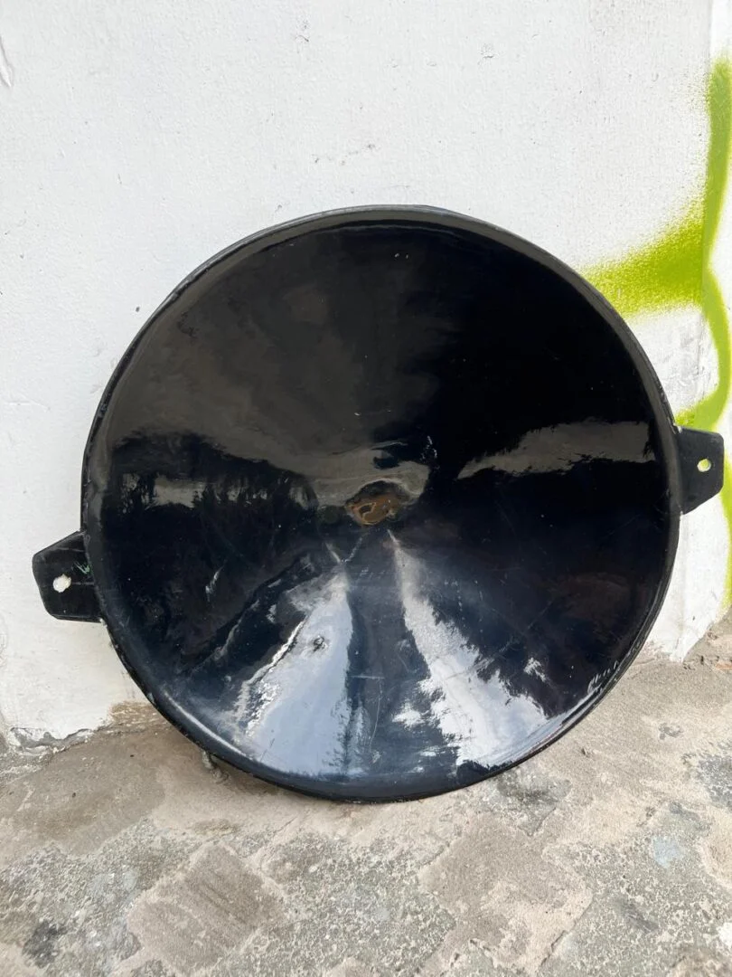 Bateas Para Lavado De Oro En Fibra De Vidrio - 2